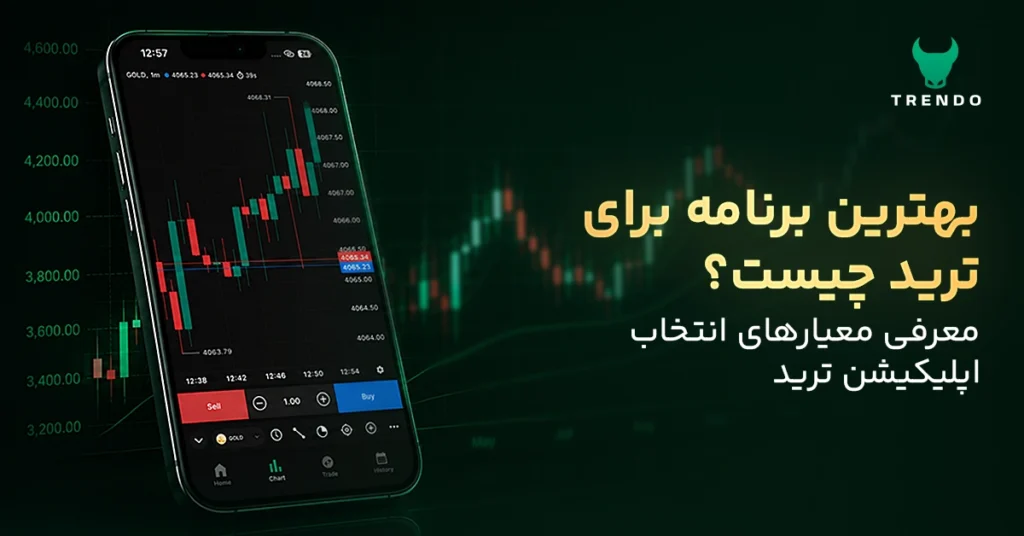 بهترین برنامه برای ترید چیست؟ معرفی معیارهای انتخاب اپلیکیشن ترید